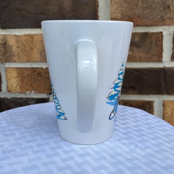 Disney Frozen Coffee Cup With Olaf Stuffed Toy. - Picture 6 of 7